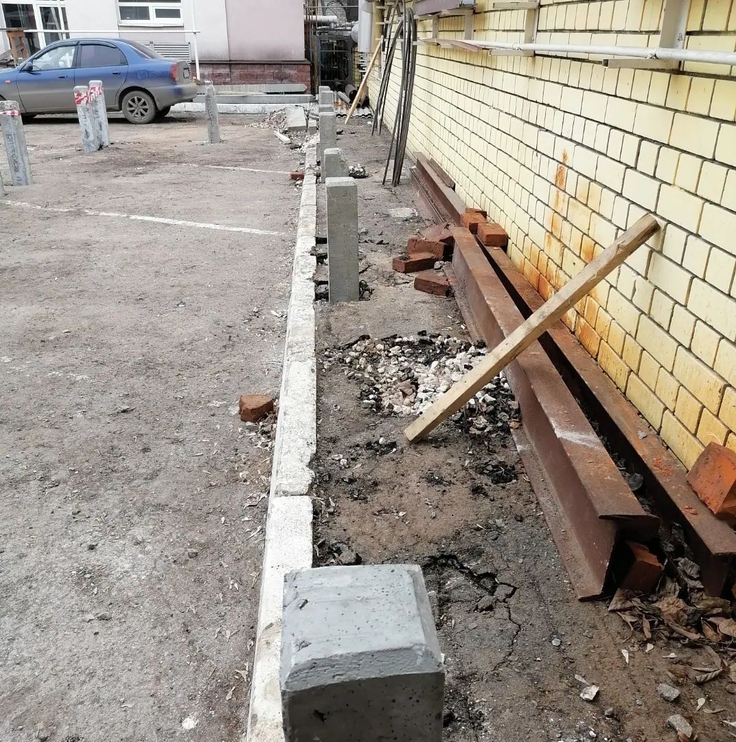 ЖБ сваи Лиски