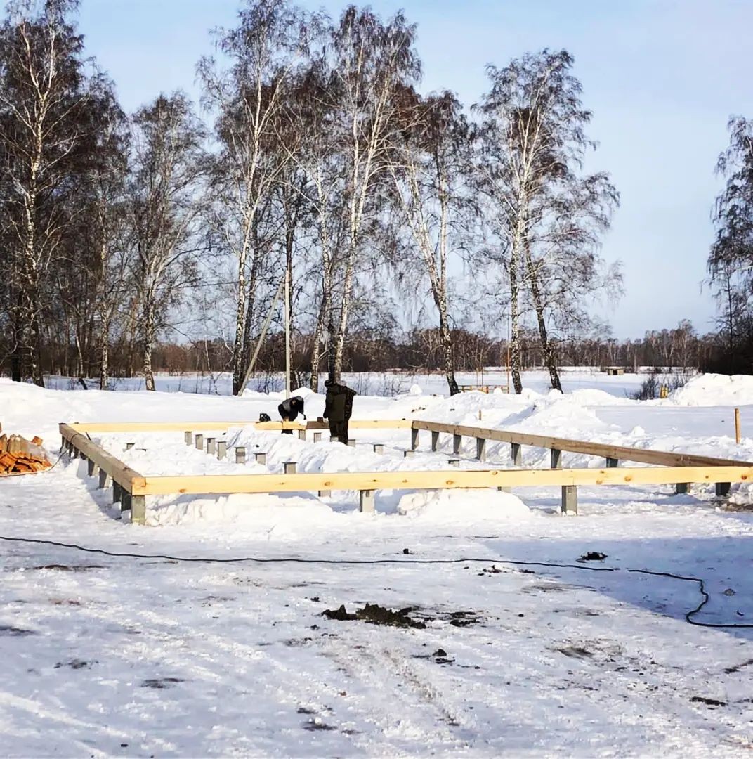 ЖБ сваи Лиски
