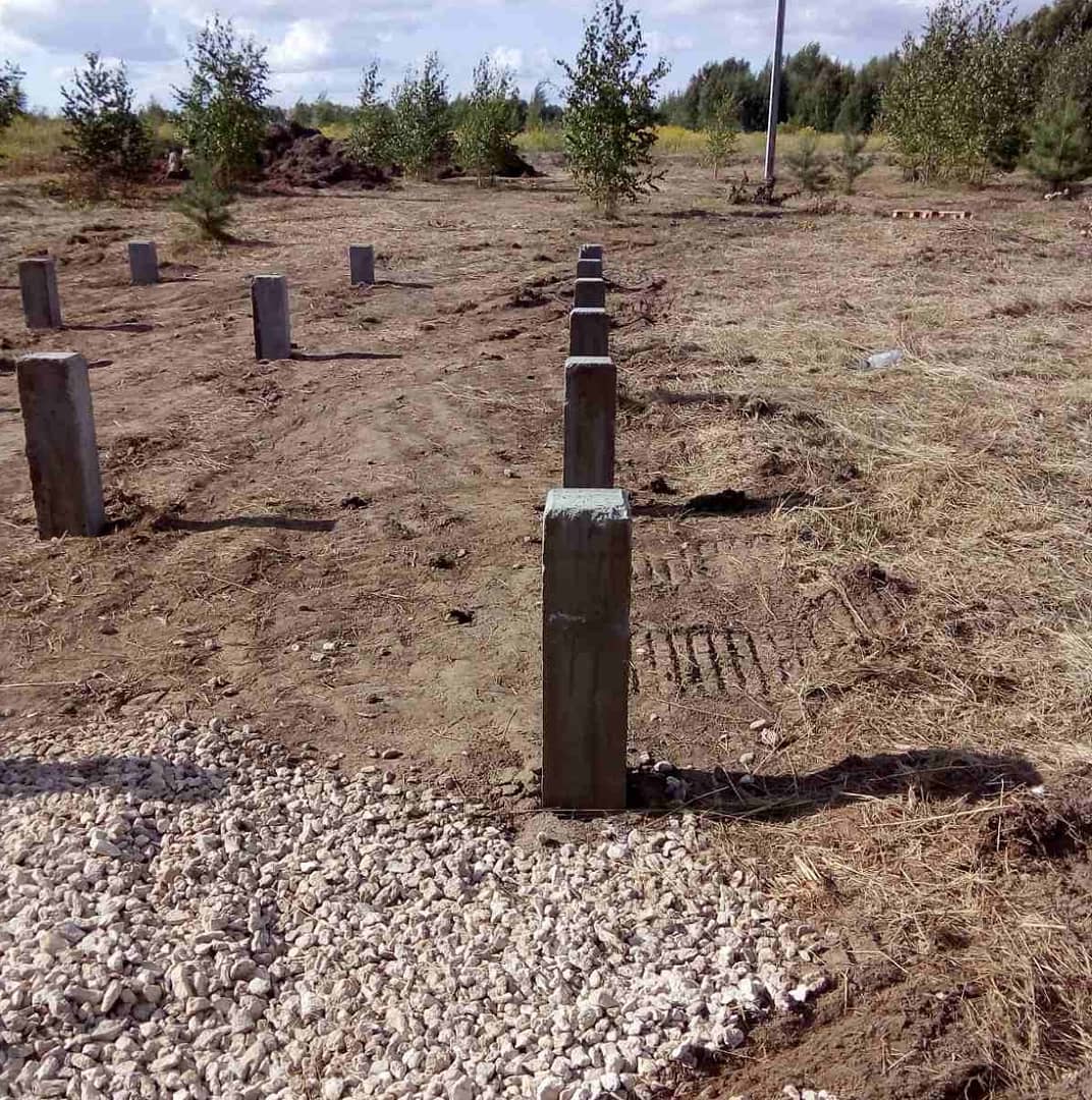 ЖБ сваи Лиски