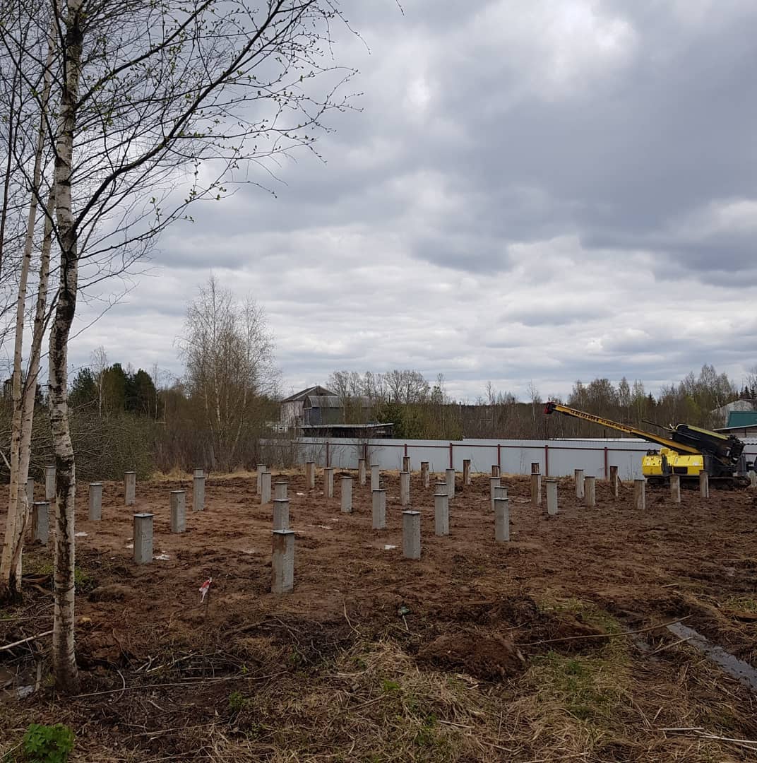 ЖБ сваи Лиски